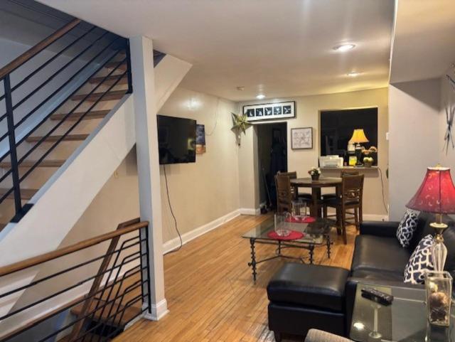 Canton Townhome Apartment *