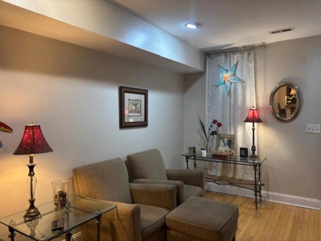 Canton Townhome Apartment Baltimore