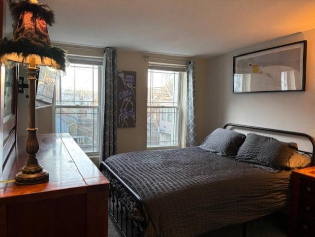 Canton Townhome Apartment