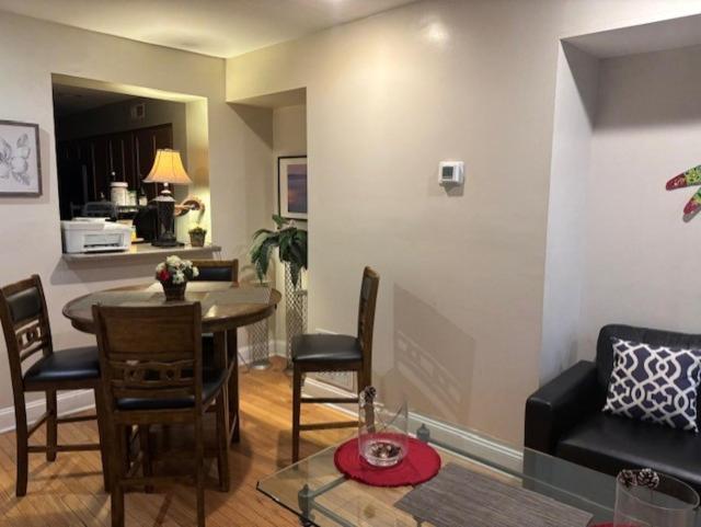 Canton Townhome Apartment *