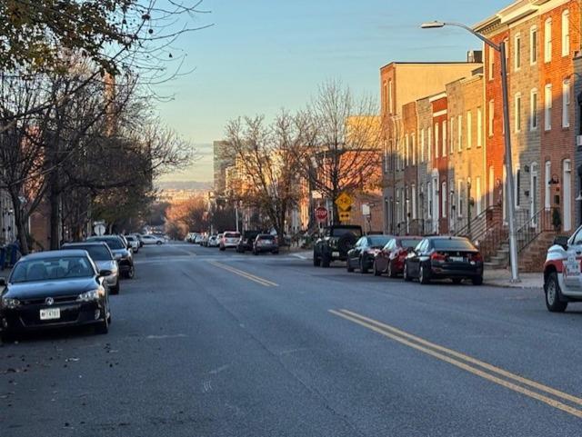 Canton Townhome Apartment Baltimore