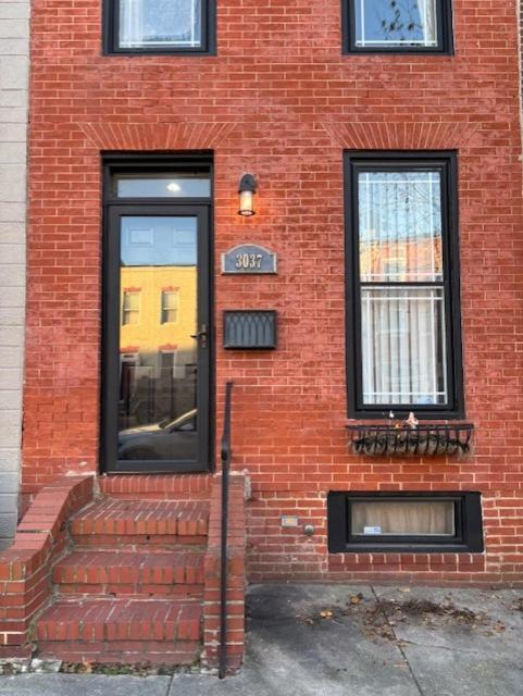 Canton Townhome Apartment